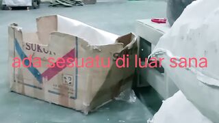 Ada penampakan
