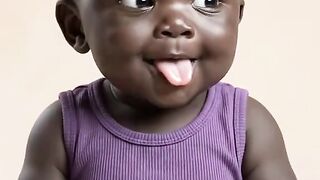 Cute baby 300