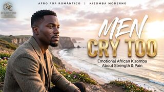 Men Cry Too — Emotional African Kizomba About Strength & Pain | D’Castro Music
