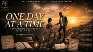 One Day at a Time — Inspirational Kizomba for Strength & Healing | D’Castro Music