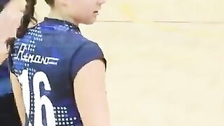 🏐Emotions💙#volleyball #volley #voleibol #shorts #volleyballworld