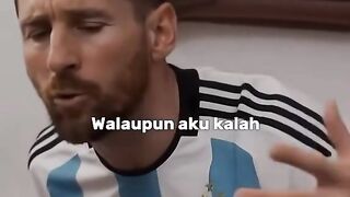 Messi sings dangdut songs
