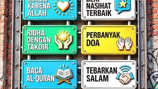 8 kunci keselamatan hati