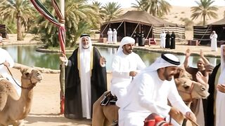 CORRIDA DE CAMELOS