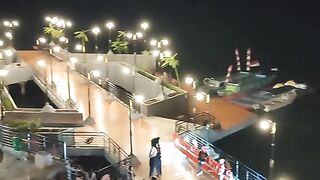 Pesona alam lampung barat