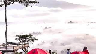 Wisata alam lampung barat