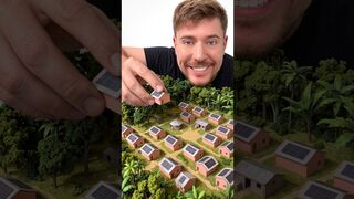 Can we built an entire village?