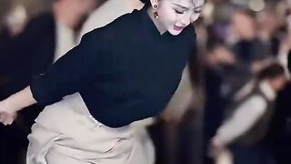 Dancing Under the Night Lights