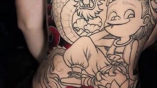 Beautifull tattos