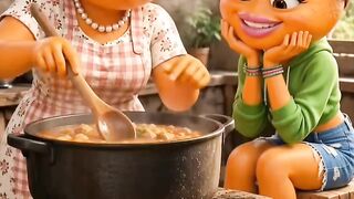 #Novelinha da fruta falante # 46