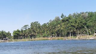Indonesian Lake