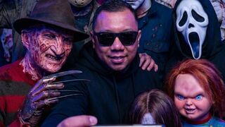 EPIC HORROR SELFIE