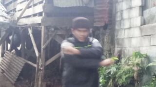 Latihan dulu biar jadi tarkam