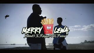 MERRY LEWA_Alvin83 X Rhyan94 X Paizon.