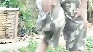 Dikirain temennya tar