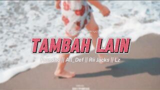 MAPPI NATION - Tambah Lain (feat. Bringin Home) (Official Lyric Video)