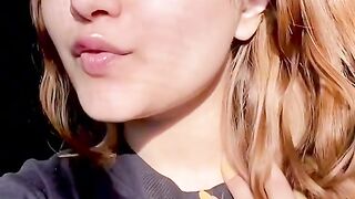 Dress change a video and virl video cute girl