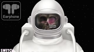 How to transform a space zombie into a human????‍♀️????‍???? | Interstellar | space zombie????⭐
