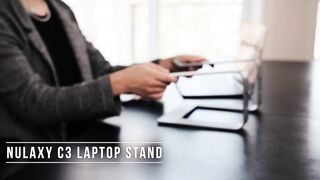 Laptop stand