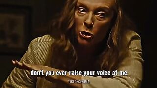 ( hereditary ) what a scene