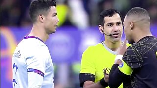 Cristiano Ronaldo dan Mbappe