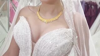 Wedding dress