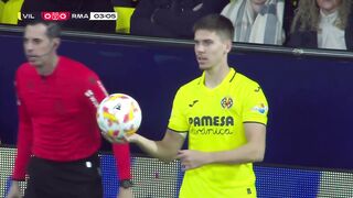 Copa del Rey | 19/01/2023 | Villarreal - Real Madrid  2:3