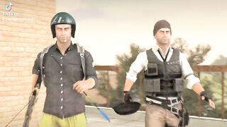 PUBG ANIMATION
