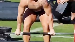 next level fitness of girl