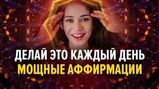 Эффективная практика аффирмаций на каждый день