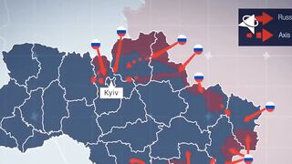1 minute ago  Big panic in the Russian army  This news went crazy Putin