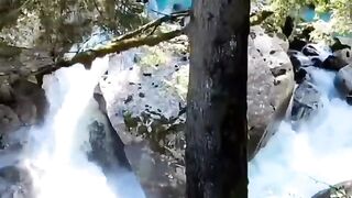 A beautiful view