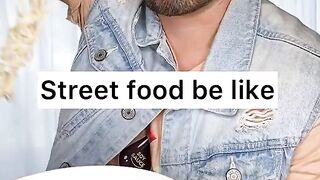 Just a little RAMEN????, take it and go????♥️