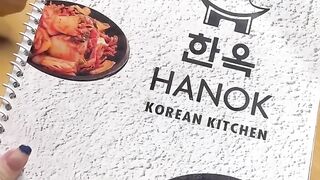 Let’s Eat Korean Food