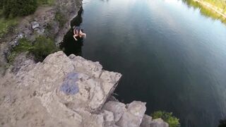 Extreme water sports. If you want more extreme sports, then here you will find