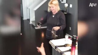She Was MASKING For IT!! ???? Funny Beauty Fails Compilation | AFV 2023