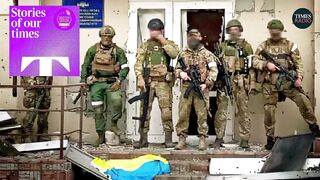 Wagner Group  The private army leading Russia s fightback