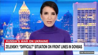 CNN reporter reveals surprising moment he came face to face with Russians on battlefield