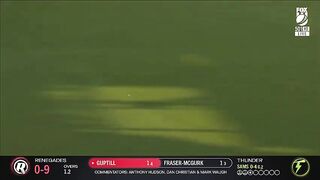 Sydney Thunder vs Melbourne Renegades big bash 2023 full highlights