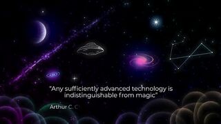 What's behind all this Technology!