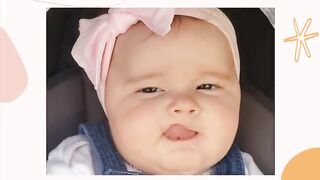 Cute baby