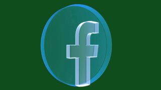 All Social Media 3D???? Button Green Screen free download logo