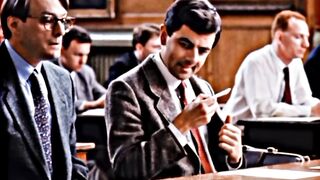 Mr Bean respect moments | mr bean legend