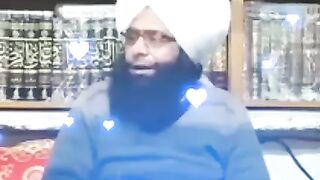 Mufti fazal Ahmed chesti sahb