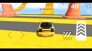 Mili and Stacy Pretend Play with Ride On Cars Toy