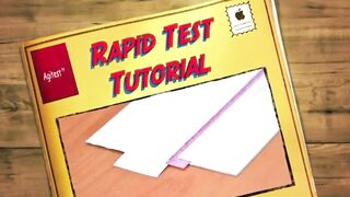 Rapid Test Immunoassay Membrane