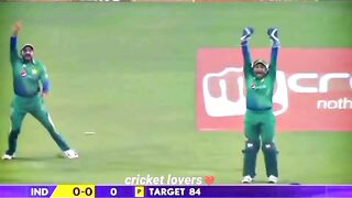 Mohammad amir. Great performance
