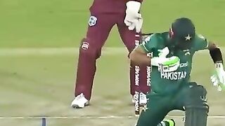 Rizwan_Gets_Second_Life_#Shorts_#PakvsWI_#CricketShorts_