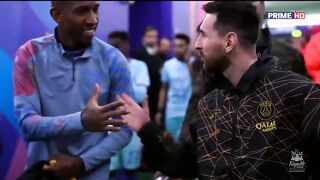 Ronaldo&Messi