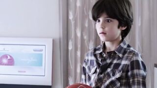 Leo Messi vs Kobe Bryant - Legends on Board - Turkish Airlines
